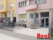 Pronájem, prostor pro gastro, CP 36m2, ul. Kotlářská, Brno - střed, k.ú. Veveří