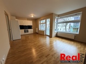 Pronájem novostavby 1+kk, sklep, balkon, garážové parkovací stání, CP 42m2, ul. Božetěchova, Brno - Královo Pole