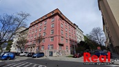 Pronájem, garáž, 30m2, ul. Grohova, Brno - část obce Veveří