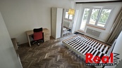 Pronájem, byt 1+1, CP 35m2, ul. Provazníkova, Brno - Černá Pole