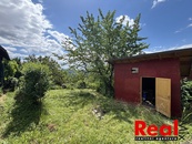 Pronájem, pozemek - zahrada, chatka, CP 310m2, ul. Rekreační, Brno - Kníničky, cena 2000 CZK / objekt / měsíc, nabízí REALmix s.r.o