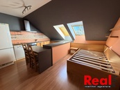 Pronájem, byt 2+kk, balkon, ulice Brandlova, obec Hodonín