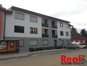 Pronájem, novostavba, byt 2+kk, CP 58m2, ul. Opatovická, obec Rajhradice, cena 16000 CZK / objekt / měsíc, nabízí 