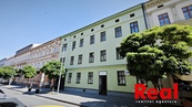 Pronájem, byt 1+kk, CP 30m2, ul. Smetanova, Brno - střed, k.ú. Veveří, cena 15500 CZK / objekt / měsíc, nabízí 