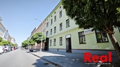 Pronájem, byt 1+kk, CP 17m2, ul. Smetanova, Brno - střed, k.ú. Veveří, cena 13500 CZK / objekt / měsíc, nabízí 
