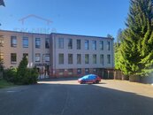 Pronájem skladových a výrobních prostor 4.100 m2, cena 60 CZK / m2 / měsíc, nabízí 