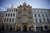 Kanceláře 45,5 m2 s parkováním - Liberec, nám. Dr. E. Beneše (naproti radnici), cena 250 CZK / m2 / měsíc, nabízí RK NIKA