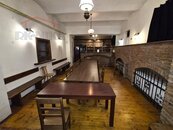 Pronájem stylové vinárny / hudebního klubu (295 m2) - Komenského náměstí, cena 28000 CZK / objekt / měsíc, nabízí RK NIKA
