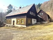 Chalupa s velkým pozemkem v srdci Jizerských hor - Janov nad Nisou, cena 7900000 CZK / objekt, nabízí RK NIKA