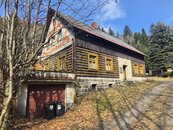 Chalupa s velkým pozemkem v srdci Jizerských hor - Janov nad Nisou, cena 7900000 CZK / objekt, nabízí RK NIKA