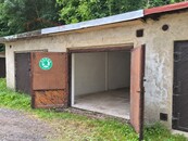Prodej garáže 25 m2 v Semilech - ihned k dispozici, cena 420000 CZK / objekt, nabízí 