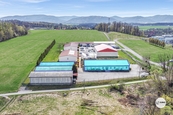 Pronájem, Skladové prostory, Třanovice, cena 75000 CZK / objekt / měsíc, nabízí 