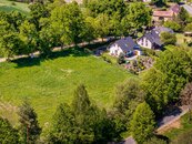 Stavební pozemek 1498 m2 - Bohostice u Orlické přehrady, cena 3150000 CZK / objekt, nabízí LeoReal