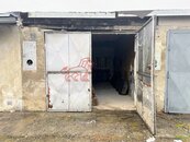 Prodej garáže v Mariánských Horách, lokalita Švermova, cena 160000 CZK / objekt, nabízí 