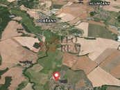 Prodej pole Vstiš 76 424m2, cena 3439080 CZK / objekt, nabízí 