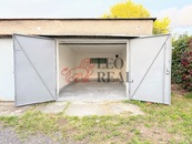 Prodej garáže v Havířově - Prostřední Suché 23 m2 s vlastním pozemkem, cena 379000 CZK / objekt, nabízí 