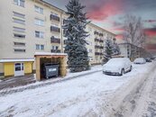 Pronájem bytu 3+1, 67 m2, ul. Spojovací, Milovice - Mladá, cena 16000 CZK / objekt / měsíc, nabízí 