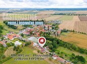 Prodej rodinného domu 3+1 s pozemky 1 059 m2, Častohostice, cena 4090000 CZK / objekt, nabízí LeoReal