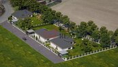 Prodej stavebního pozemku 1.282 m2 Svatý Jan - Hrachov, cena 2400000 CZK / objekt, nabízí 