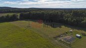 Pozemek na pěkném místě, 1289 m2, cena 6000000 CZK / objekt, nabízí LeoReal