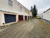 Prodej garáže 17 m2, Rakovník - Zátiší, cena 550000 CZK / objekt, nabízí LeoReal