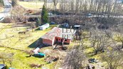 Rozestavěná stavba RD 200,8 m2 + pozemek 1 156 m2., cena 7200000 CZK / objekt, nabízí LeoReal
