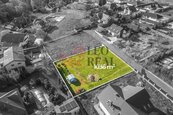 Prodej stavebního pozemku o velikosti 1036 m2, cena 9600000 CZK / objekt, nabízí LeoReal