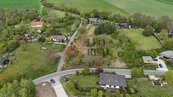 Pěkný pozemek s jižní orientací, 1 540 m2, obec Žerčice, cena 2200000 CZK / objekt, nabízí LeoReal
