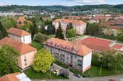 Prodej, byt 2+kk, o velikosti 43,6 m2, Březohorská, Příbram, cena 4100000 CZK / objekt, nabízí 