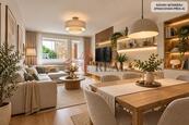 Prodej bytu 2+1 o velikosti 53 m2, cena 6700000 CZK / objekt, nabízí 