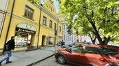 Pronájem bytu 90m2 s vlastním parkovištěm v centru Uh.Hradiště, cena 14000 CZK / objekt / měsíc, nabízí 