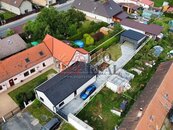 Prodej, moderní RD 3+kk/G s bazénem, 56 m2, pozemek 418 m2, garáž 29 m2, Čilec, okr. Nymburk, cena 8490000 CZK / objekt, nabízí LeoReal