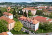 Prodej, byt 2+kk, o velikosti 43,6 m2, Březohorská, Příbram, cena 3999000 CZK / objekt, nabízí 