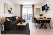 Cihlový byt 2+kk v Oslavanech - 63 m2, prostorný balkon, cena 6499000 CZK / objekt, nabízí 