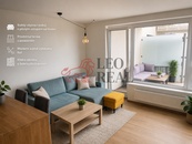 Pronájem bytu 2+kk (56 m2) s terasou (30 m2) a možností garážového stání - Malý Háj, cena 29000 CZK / objekt / měsíc, nabízí 