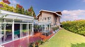 Luxusní soukromý wellness ve Zlíně, krátkodobý pronájem včetně wellnessu (bazén, vířivka, sauna), zahrada a další služby, cena 4480 CZK / objekt / měsíc, nabízí LeoReal