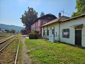 (N332) Komerční nemovitost na nádraží v Odrách, cena 1900000 CZK / objekt, nabízí 