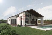 Prodej stavebního pozemku 1050m2, okr.Mladá Boleslav, možno i s výstavbou RD na klíč, cena 2990000 CZK / objekt, nabízí LeoReal