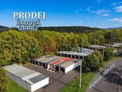 Prodej družstevní garáže 19,23 m2, ul. Bílinská, Teplice - vlastní elektroměr, cena 495000 CZK / objekt, nabízí 