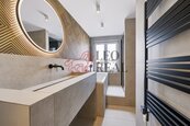 Prostorný byt po rekonstrukci, 4+kk/B/S, 81m2, P4 - Záběhlice, MHD, služby, obchody, zeleň, cena 33000 CZK / objekt / měsíc, nabízí 