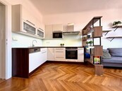 Prodej světlého bytu, Tržní, Brno, cena 8990000 CZK / objekt, nabízí
