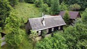 Krásné místo s chalupou a s lesy 23.078m2, KarolínkaRaťkov, cena 2490000 CZK / objekt, nabízí 