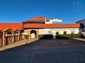 Prodej restaurace s motelem s možností širokého využití s užitnou plochou 617 m2 v Havlíčkově Brodě, cena 25000000 CZK / objekt, nabízí 
