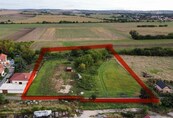 Prodej souboru pozemků 5465 m2, Zbýšov, cena 7990000 CZK / objekt, nabízí 