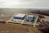 Prodej unikátního pozemku pro komerční výstavbu, plocha 14661 m2, Humpolec, cena 3390000 CZK / objekt, nabízí 