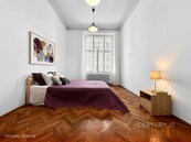 Vzdušný byt 3+1 po rekonstrukci, 105 m2, Podskalská, Praha 2, cena 18990000 CZK / objekt, nabízí 