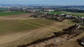 Prodej unikátního komerčního pozemku, 9 415 m2 - Brno-jih, Přízřenice, cena cena v RK, nabízí 