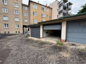 Pronajměte si výborně udržovanou cihlovou garáž v centru Znojma, cena 2000 CZK / objekt / měsíc, nabízí 