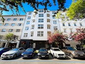 Pronájem atraktivního bytu 3+1 Gorkého, Brno, cena 23000 CZK / objekt / měsíc, nabízí 
