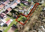 Prodej pozemku v Nové Vsi u Oslavan, 640 m2, cena 1890000 CZK / objekt, nabízí 